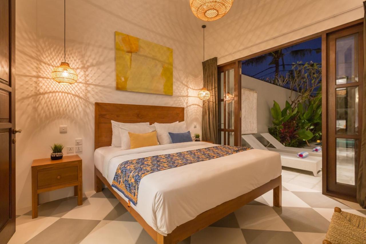 Villa Cj Seminyak Exterior photo