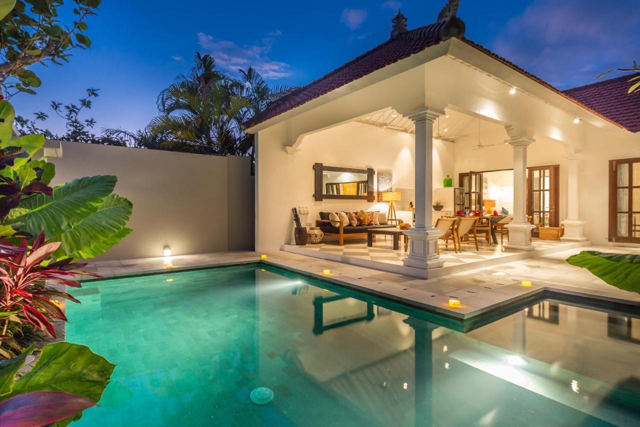 Villa Cj Seminyak Exterior photo