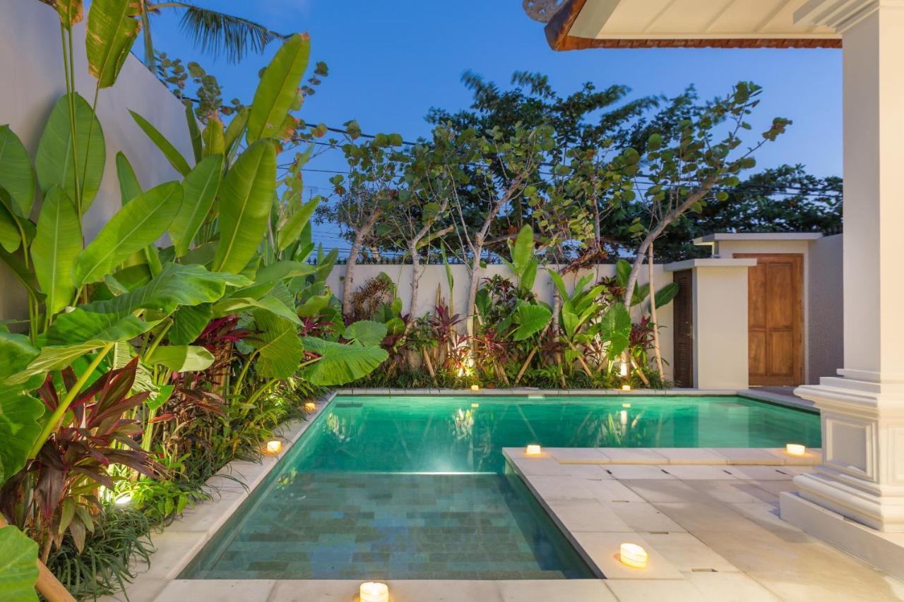Villa Cj Seminyak Exterior photo